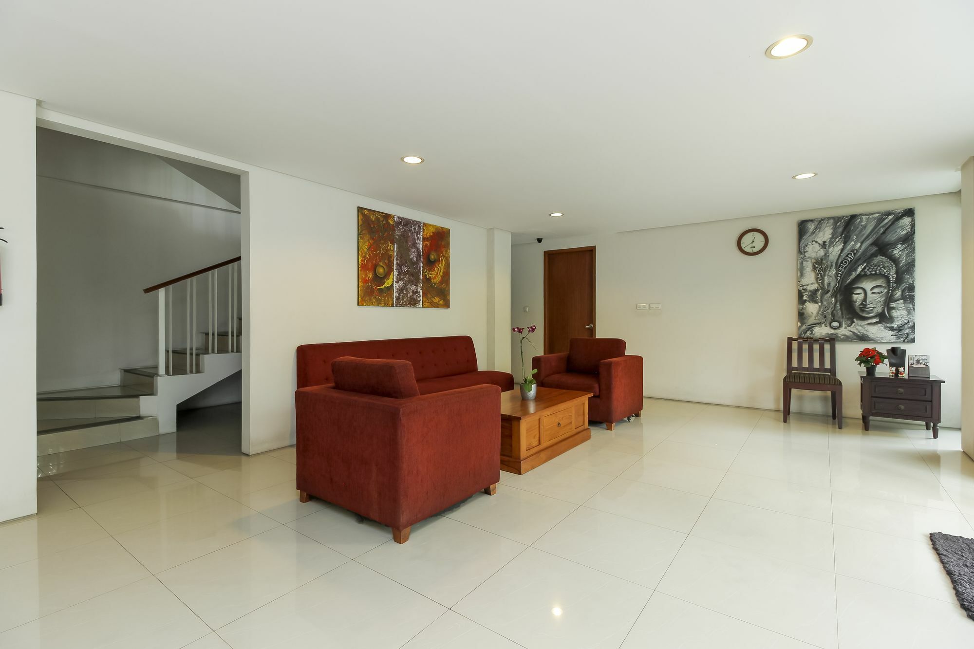 Reddoorz @ Patal Senayan 4 Hotell Jakarta Exteriör bild